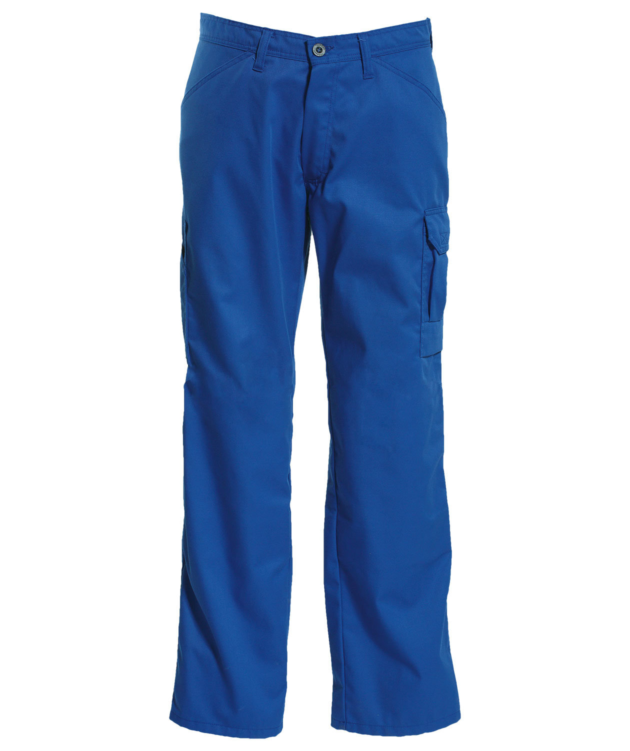 Tranemo Comfort Light servicebukser, Kongebl&aring;, large image number 0