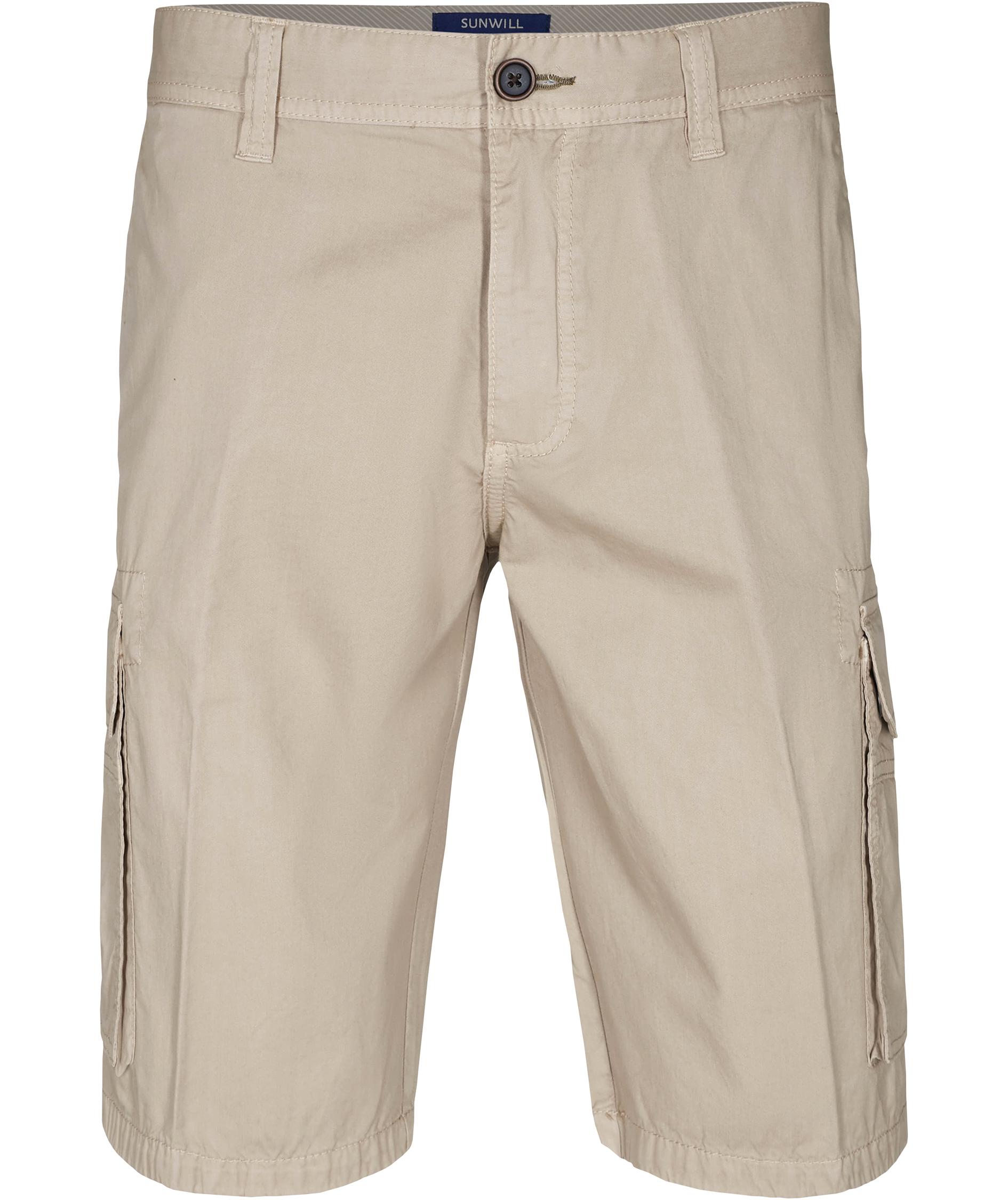 Sunwill cargoshorts, Light Pearl