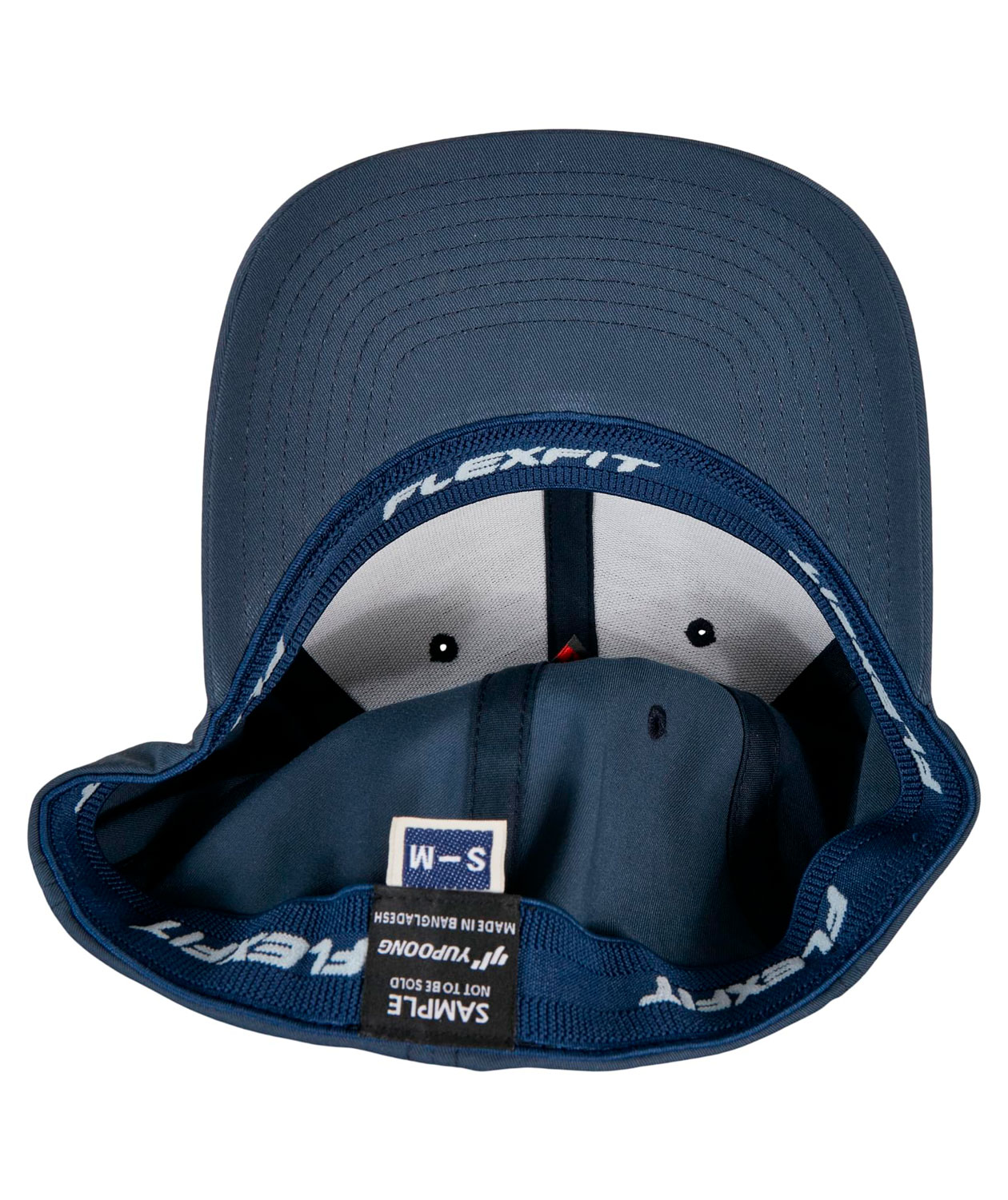 Flexfit 6277RP cap, Marine Blue, large image number 2