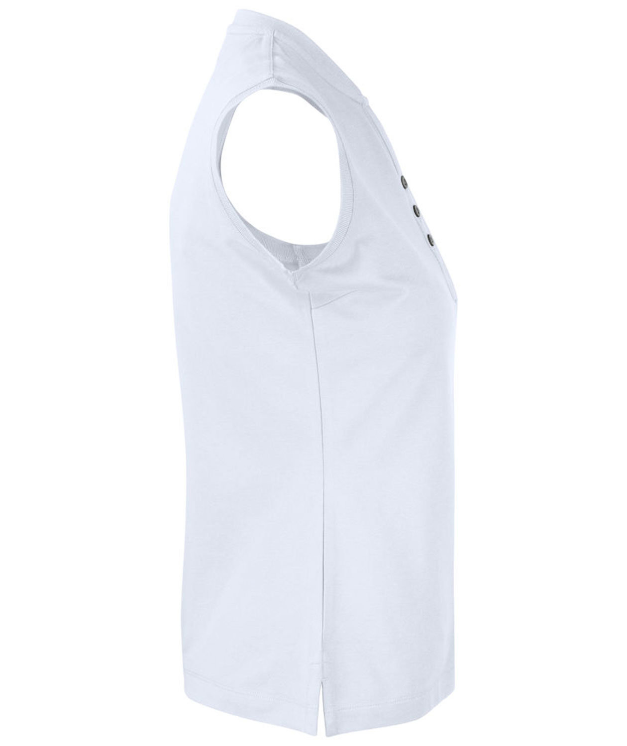 Cutter & Buck Advantage dame polo, Hvid, large image number 3