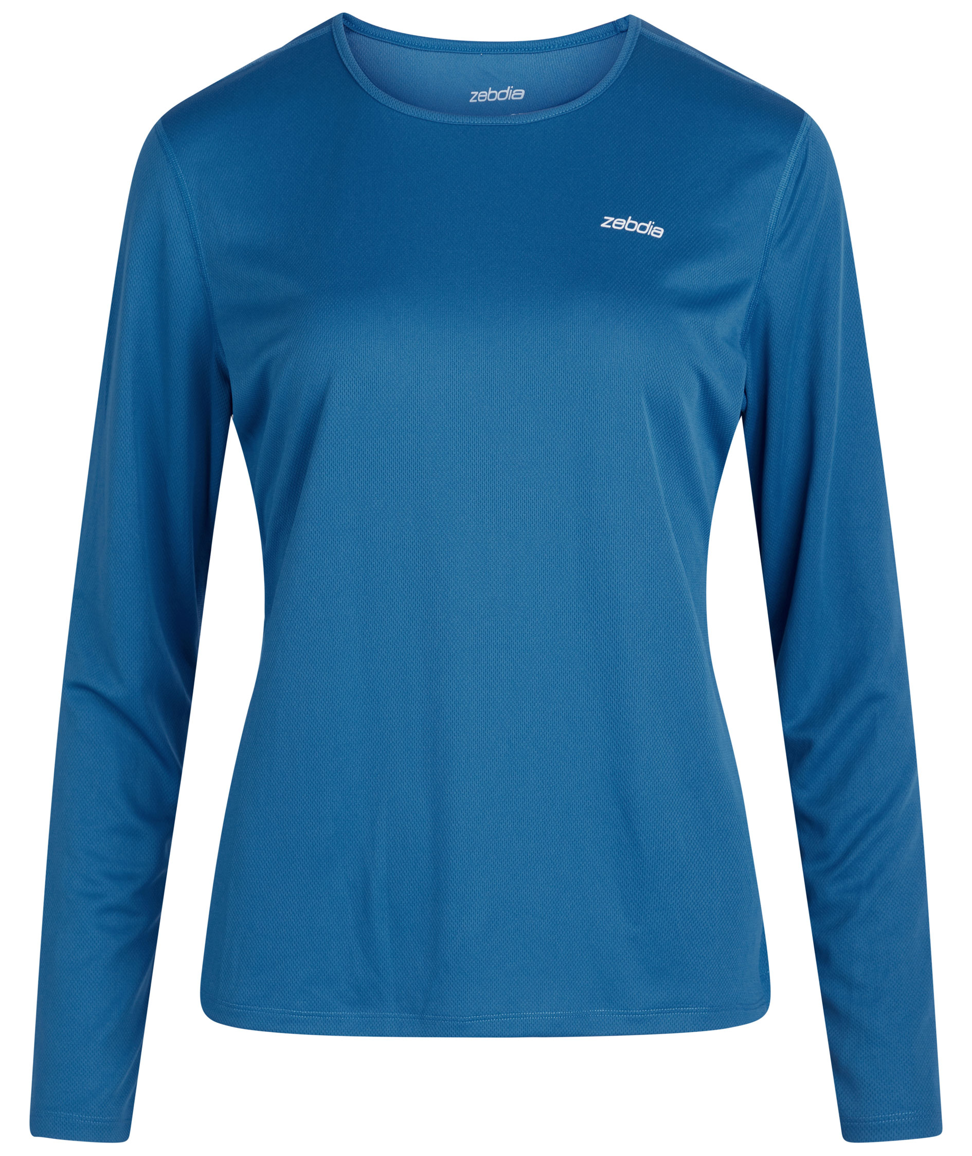 Zebdia women&acute;s long-sleeved T-shirt