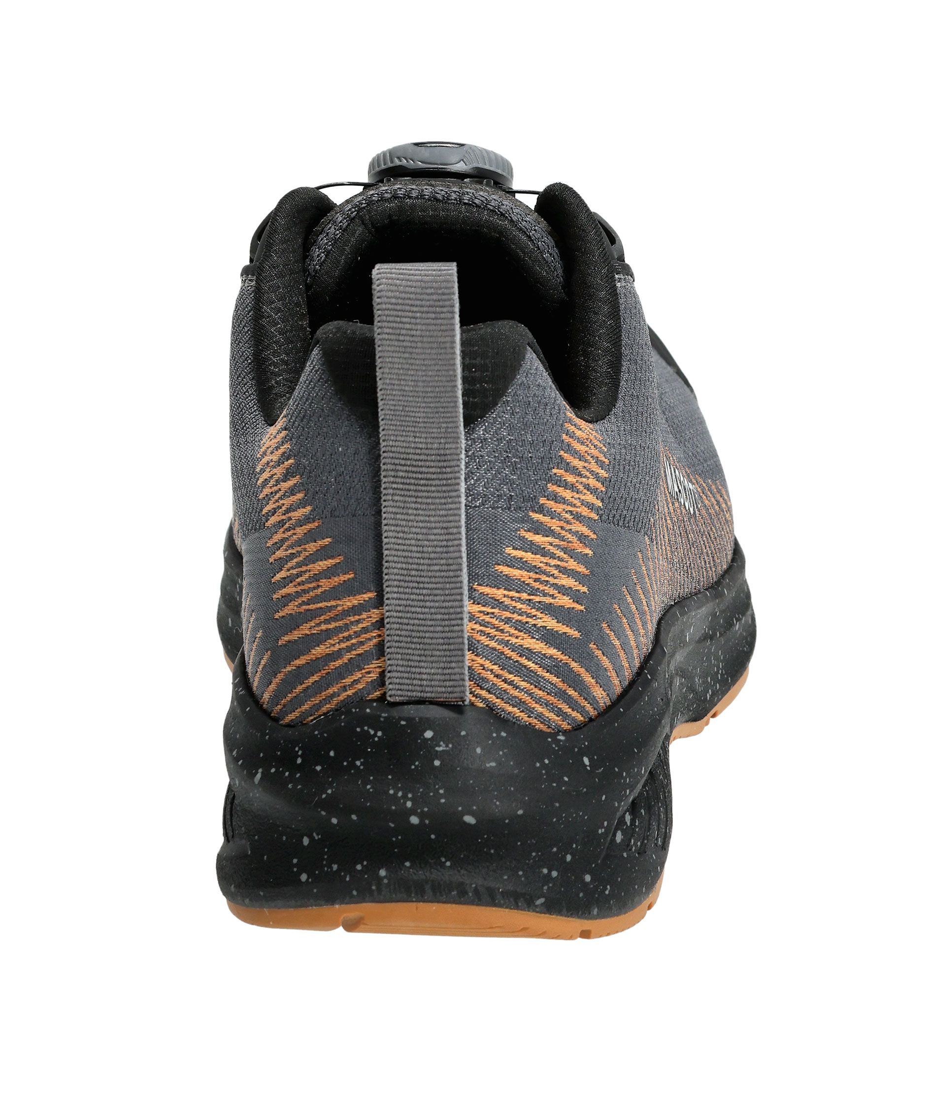 Mascot Customized  vernesko S1PS, Stengr&aring;/n&oslash;ttebrun, large image number 4