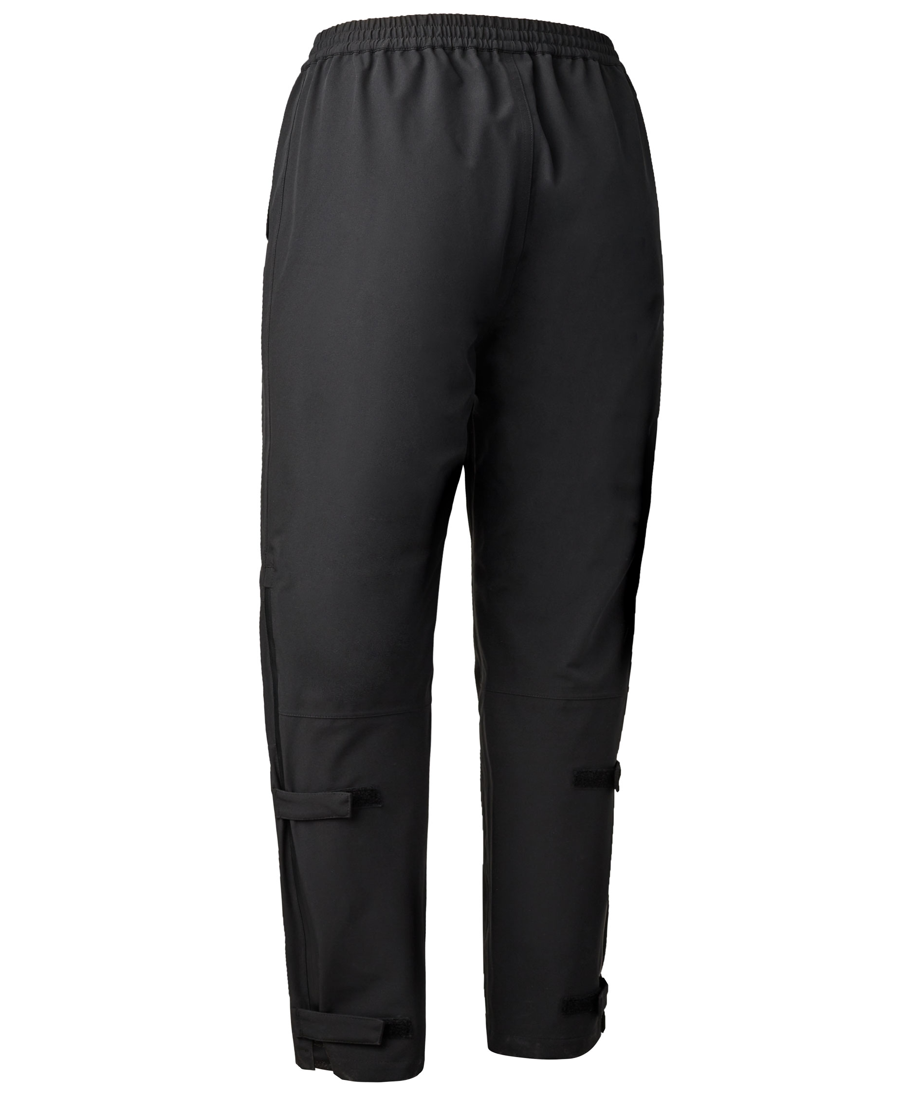 Deerhunter Lady Sarek women's shell trousers, Black, large image number 2