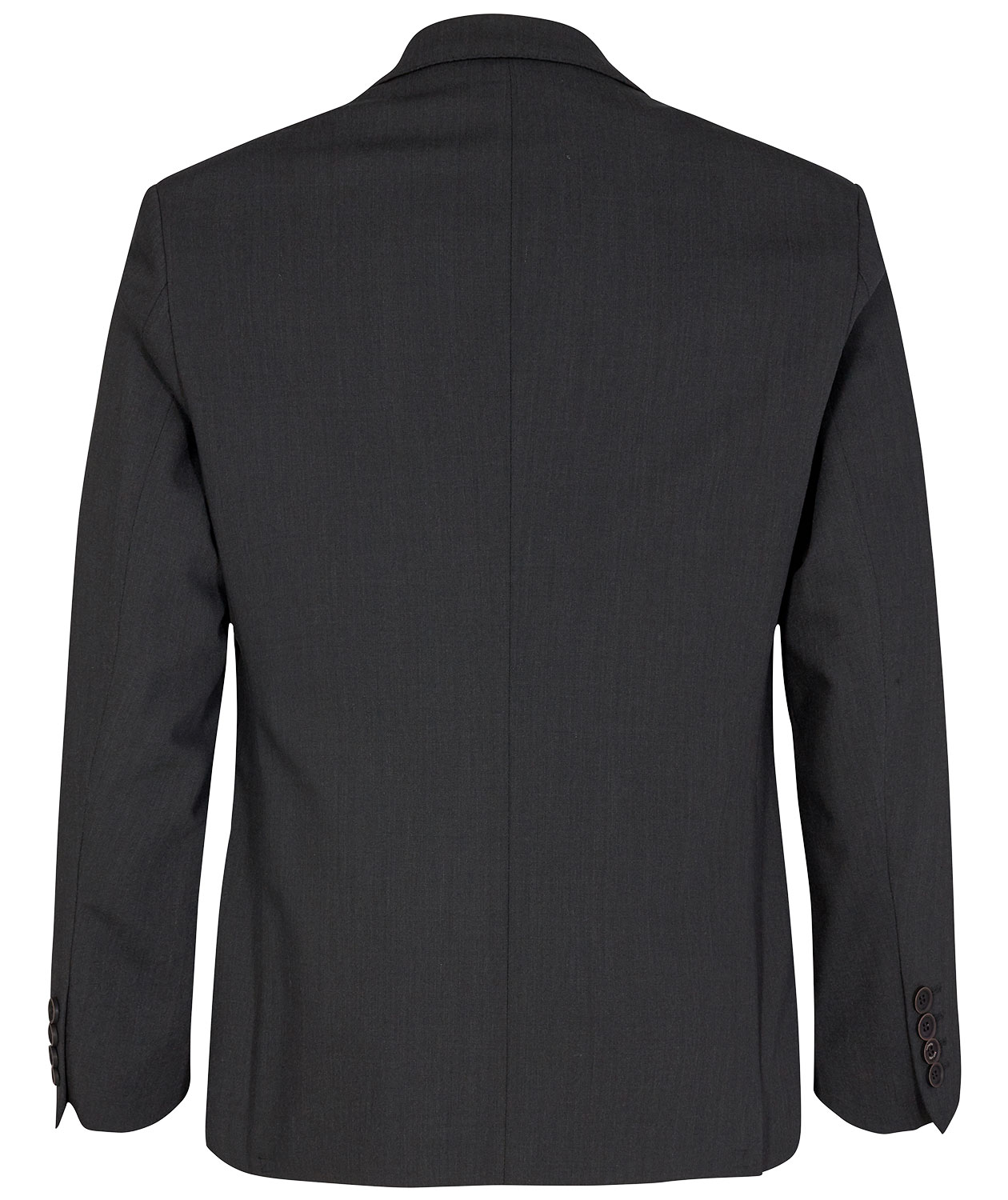 Sunwill Traveller Bistretch Modern Fit blazer, Charcoal, large image number 2