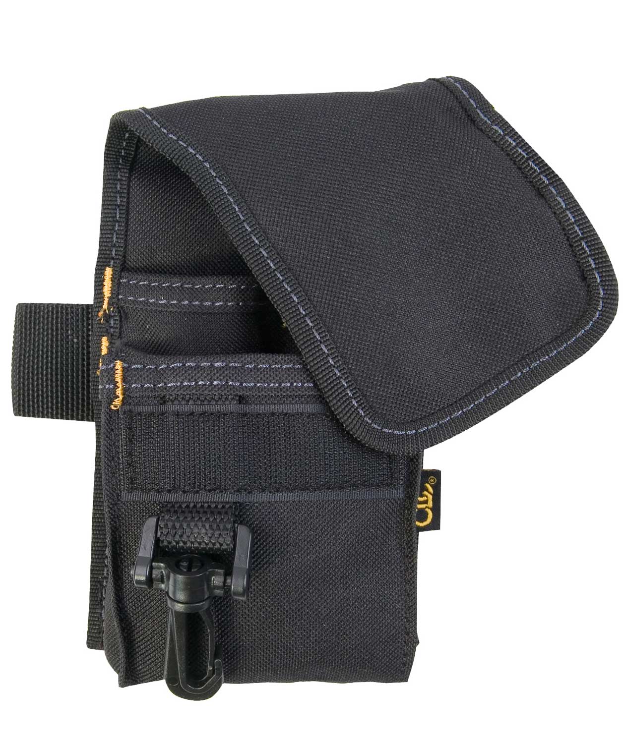 CLC Work Gear 1104 lille v&aelig;rkt&oslash;jslomme, Sort