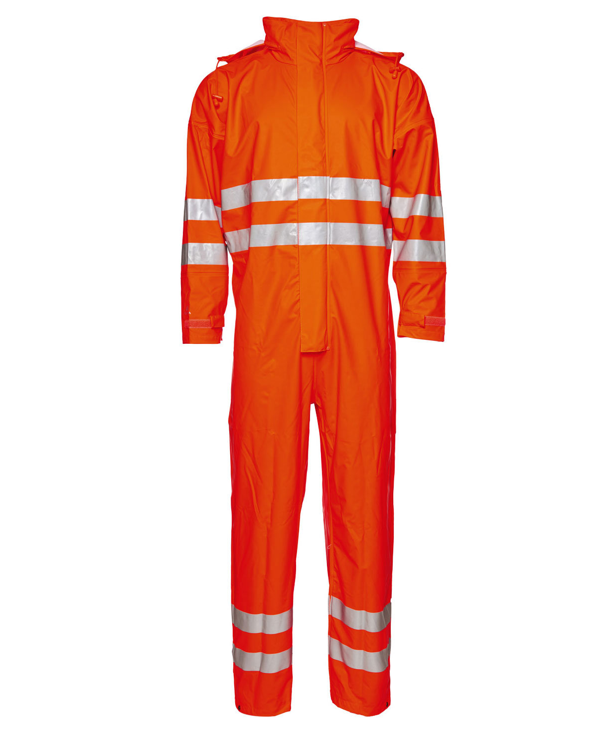 ELKA Dry Zone Visible PU overall, Varsel Orange