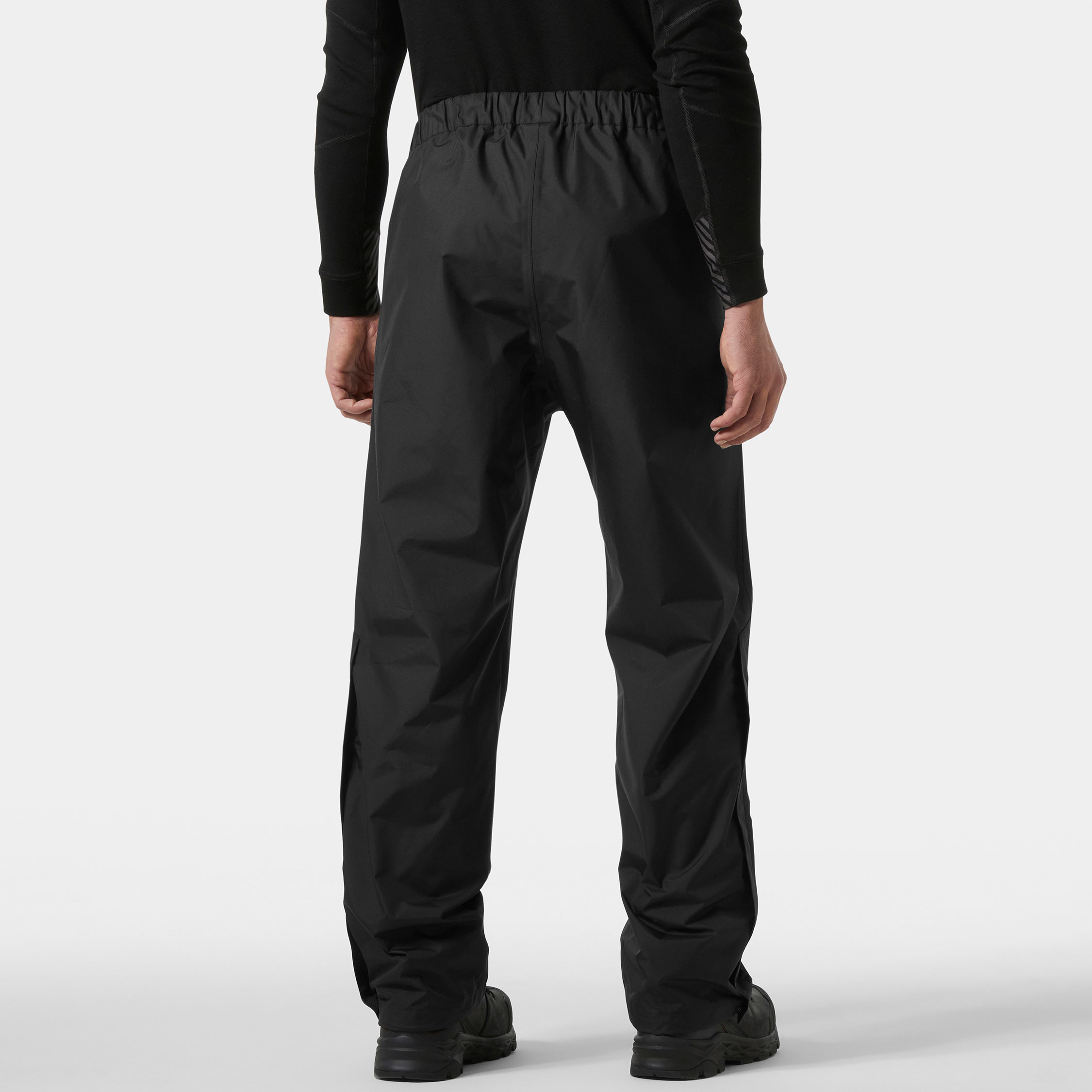 Helly Hansen Manchester 2.0 Shellhose, Black, large image number 3