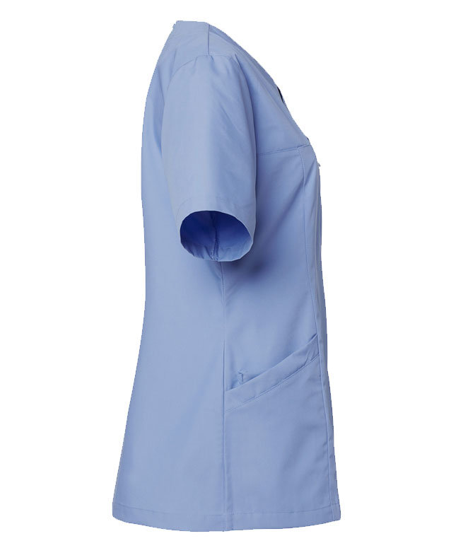 Segers women's smock, Lightblue, large image number 3