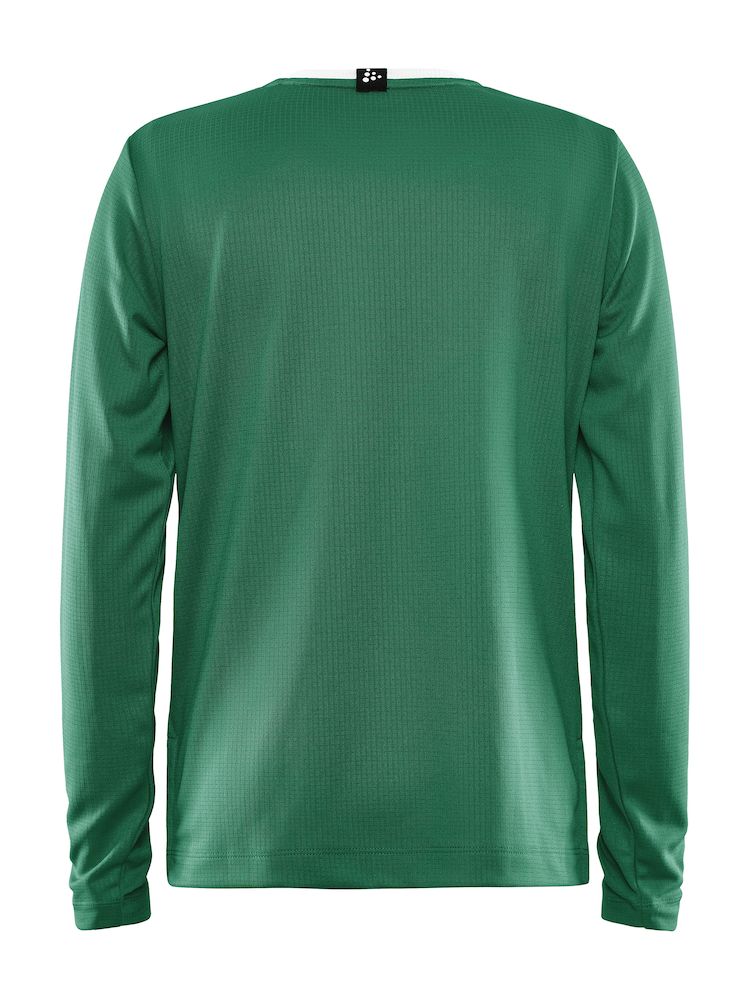 Craft Progress Basket shirt for kids, Team green, large image number 2