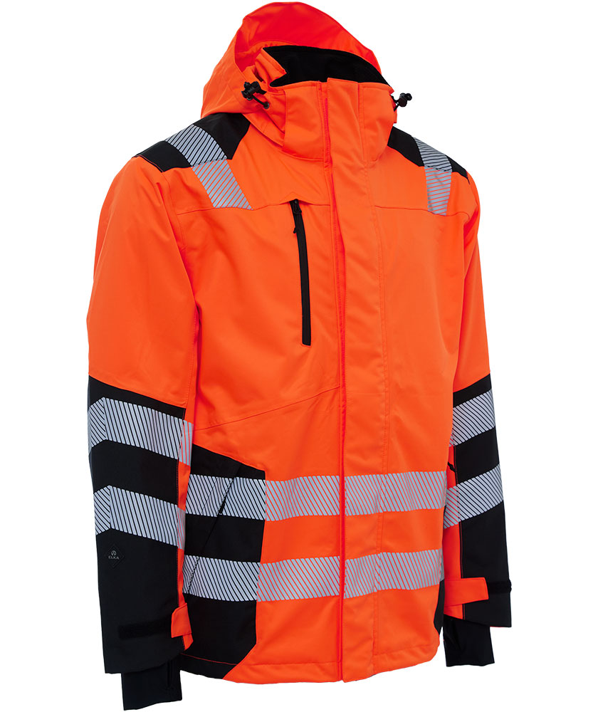 ELKA Visible Xtreme arbejdsjakke