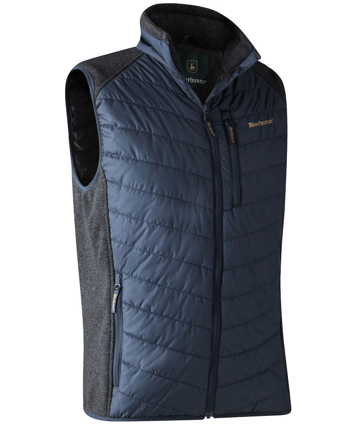 Deerhunter Moor v&auml;st, Dark blue