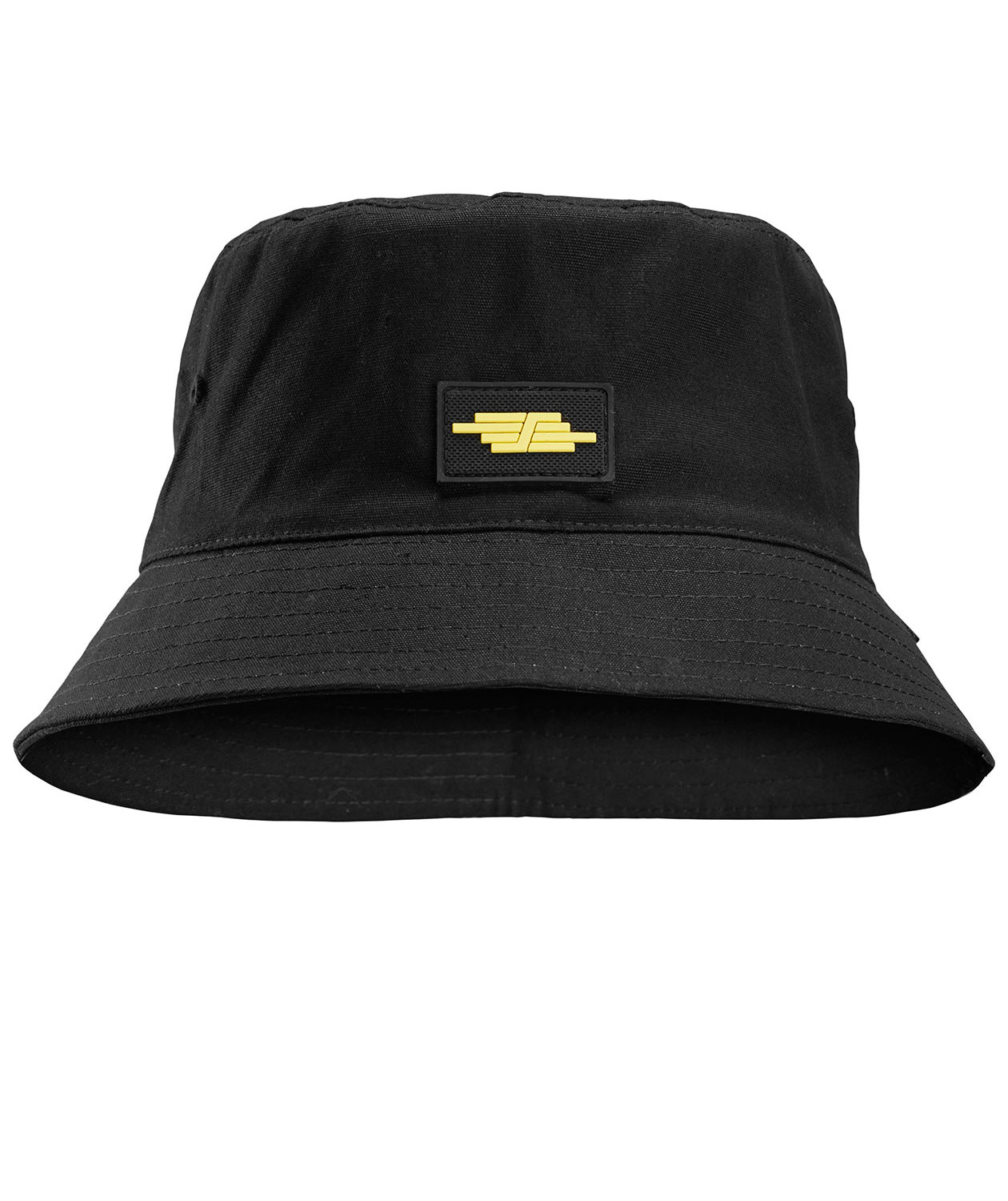 Snickers LiteWork b&oslash;ttehatt, Svart, Svart, swatch