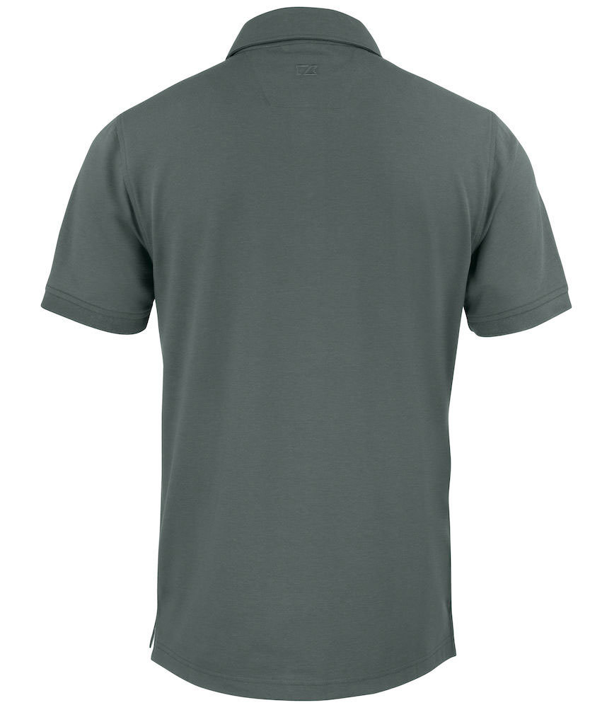 Cutter & Buck Advantage Premium pik&eacute;tr&ouml;ja, Pistol Gr&aring;, large image number 1