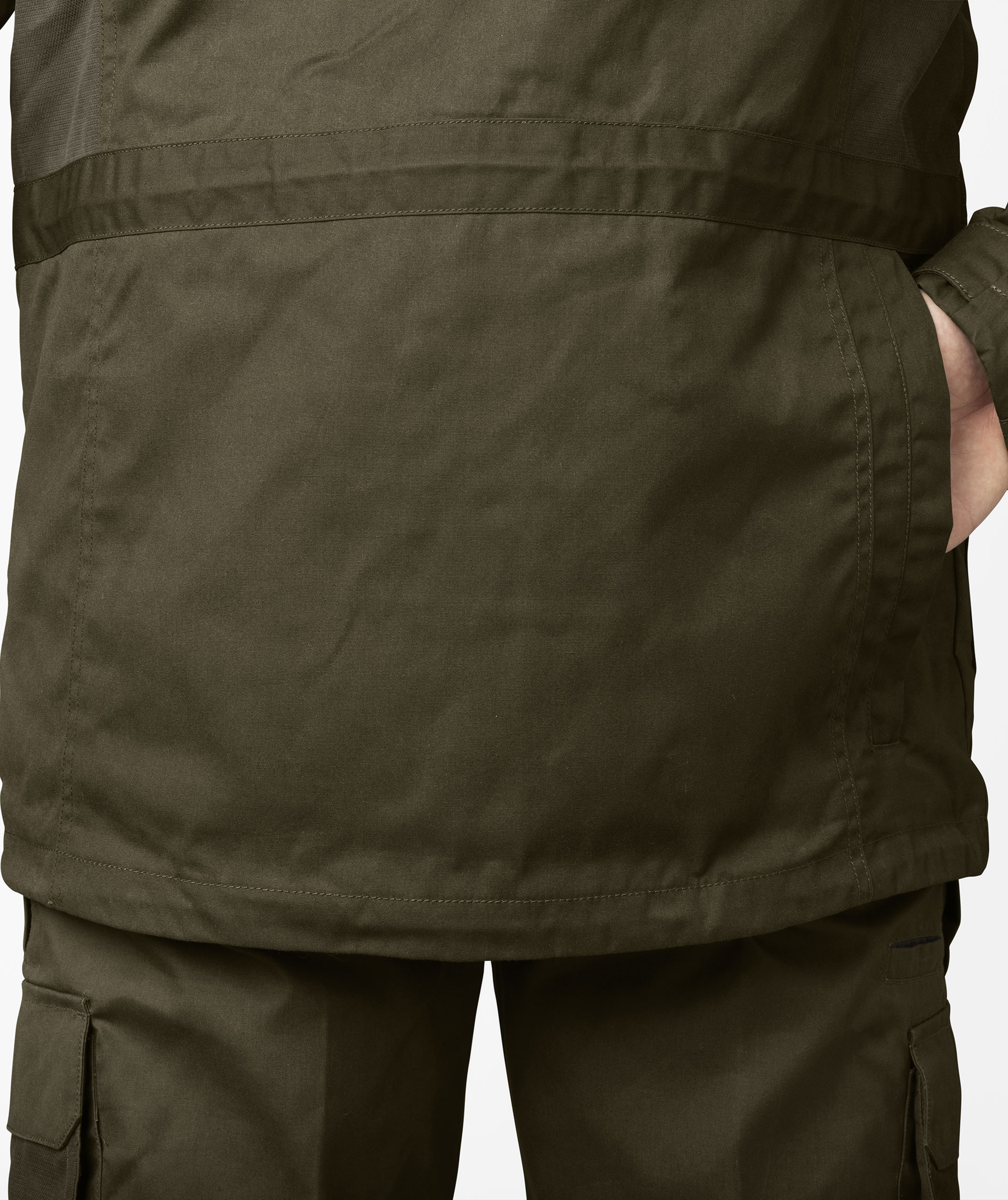 Seeland Key-Points Elements Jacke, Pine Green/Dark Brown, large image number 6