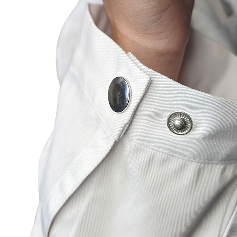 Karlowsky women's lab coat, White, large image number 5