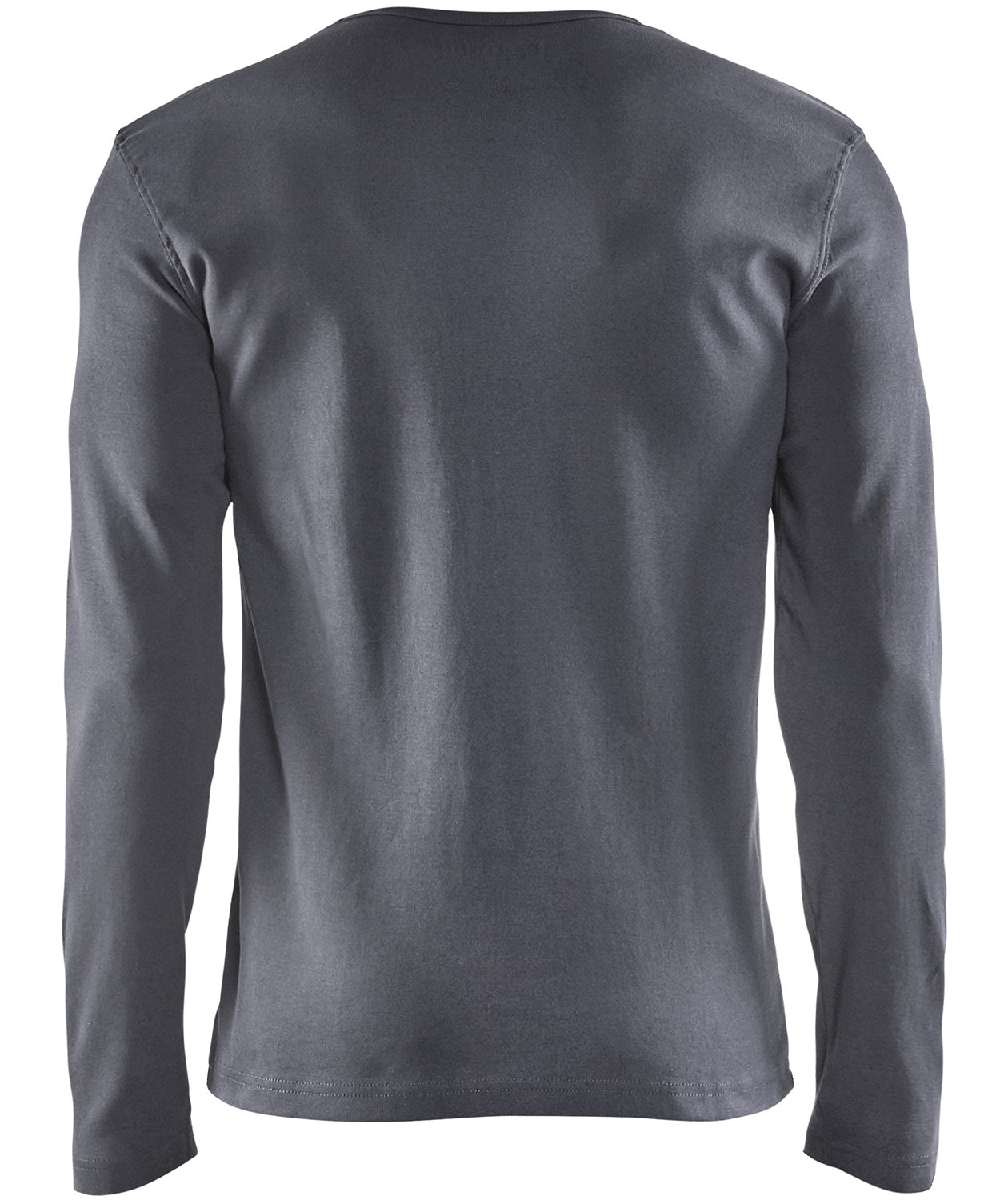 Bl&aring;kl&auml;der lang&aelig;rmet T-shirt