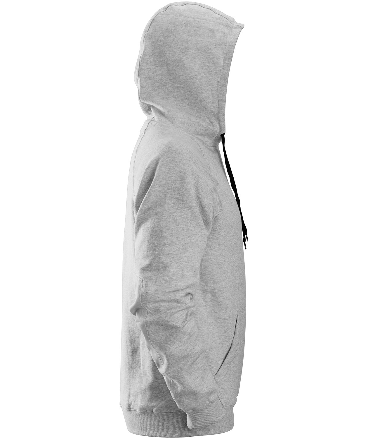 Snickers hettegenser 2800, Lysegr&aring;, large image number 3