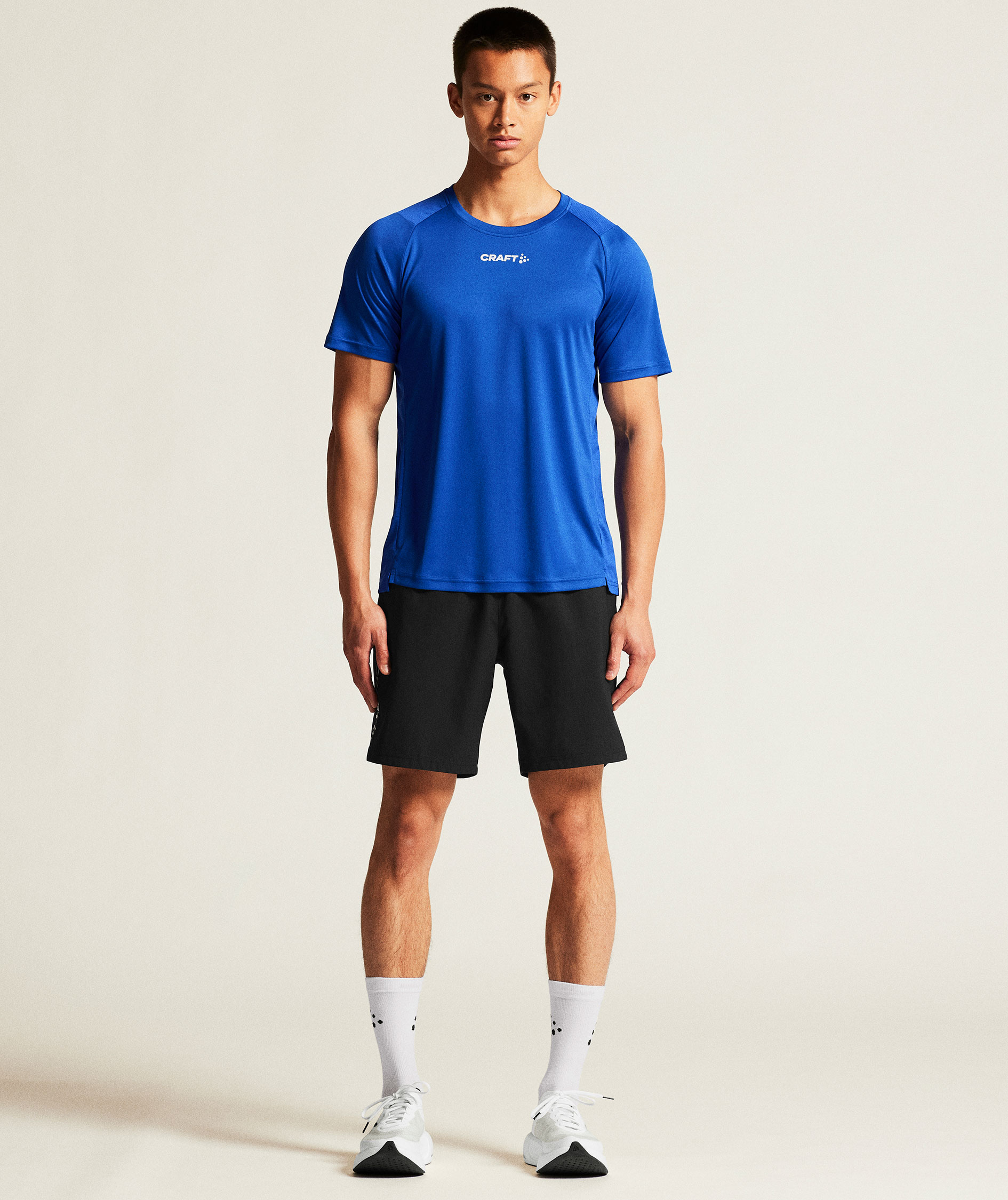 Craft Rush 2.0 T-shirt, Club Cobolt, large image number 1