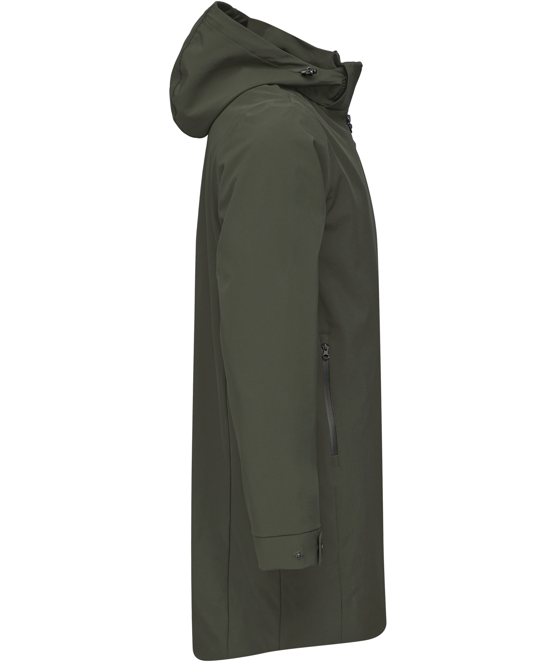 Cutter & Buck Wedderburn parkas, Gr&ouml;n, large image number 2