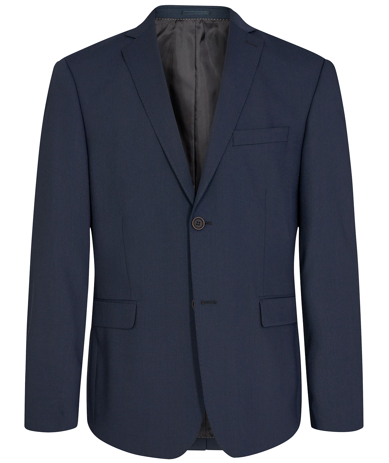 Sunwill Traveller Bistretch Regular Fit Blazer, Blau