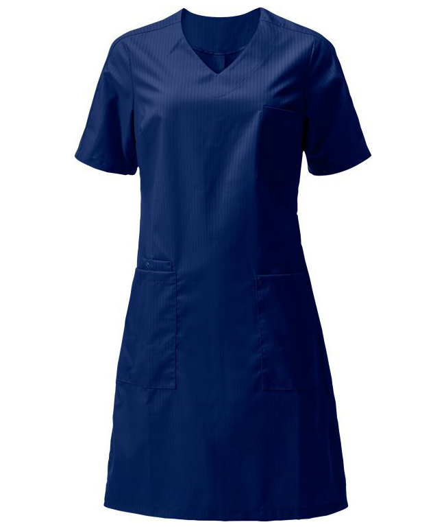 Hejco Charade Elise dress, Marine Blue