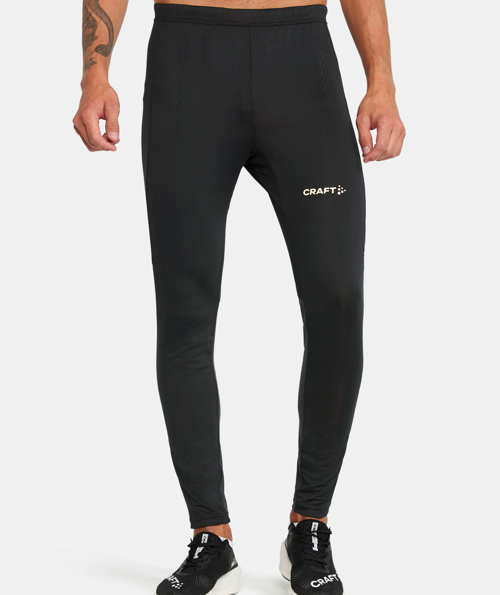 Craft Extend slim tights, Schwarz, large image number 7