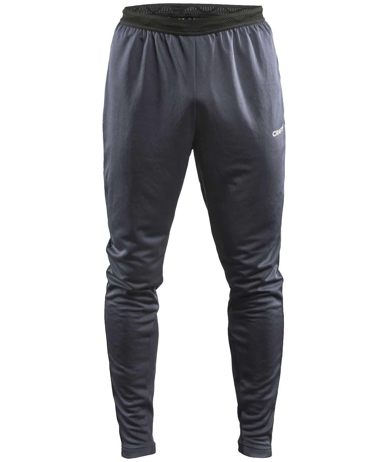 Craft Evolve  byxa, Asphalt, Asphalt, swatch