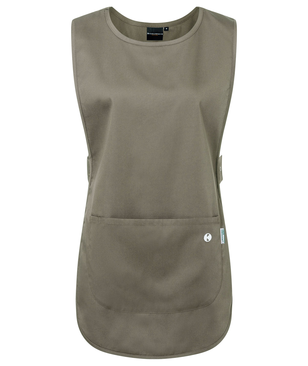 Karlowsky Essential dubbelf&ouml;rkl&auml;de, sage