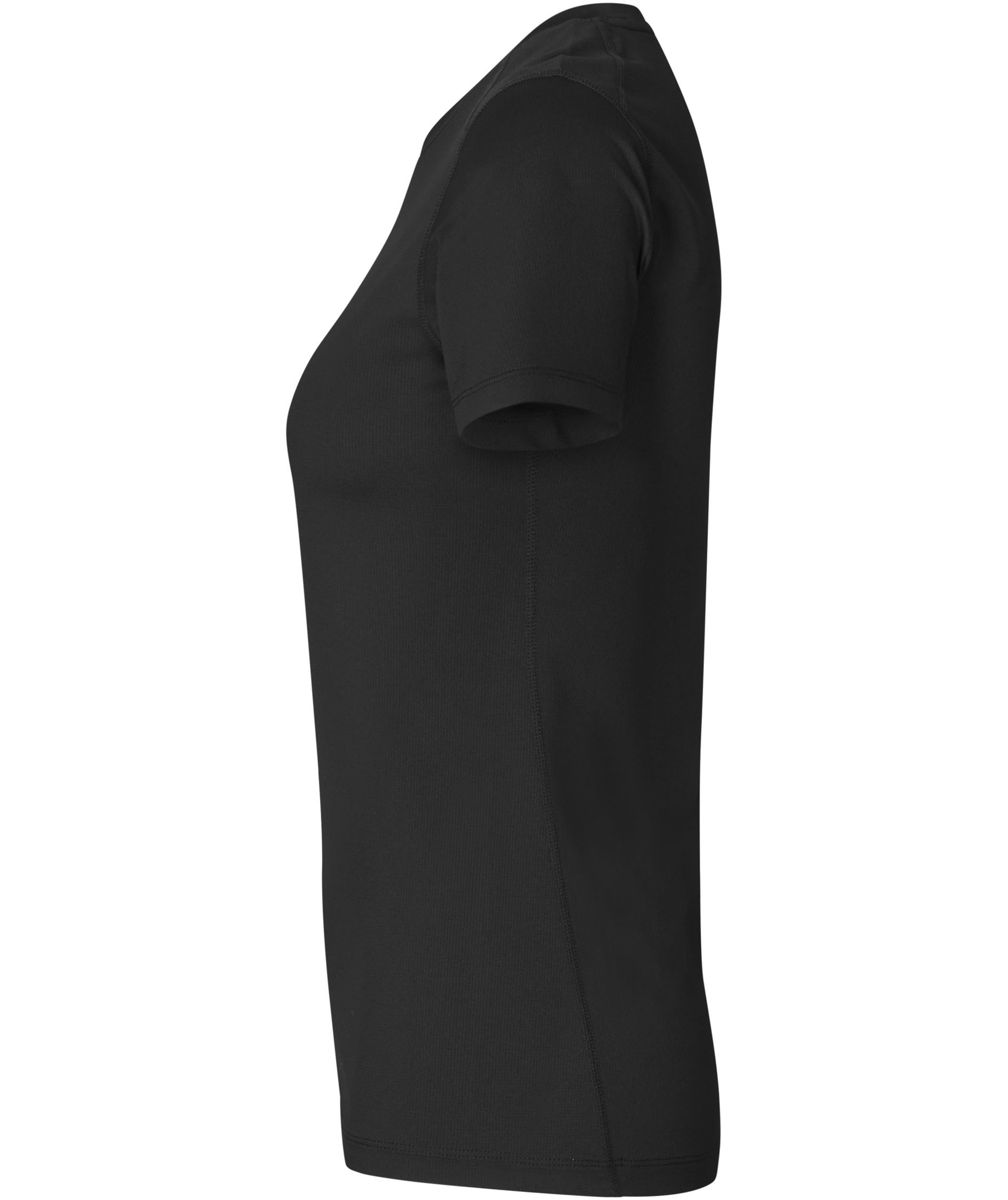 GEYSER&nbsp;Active women's T-shirt, Black, large image number 2