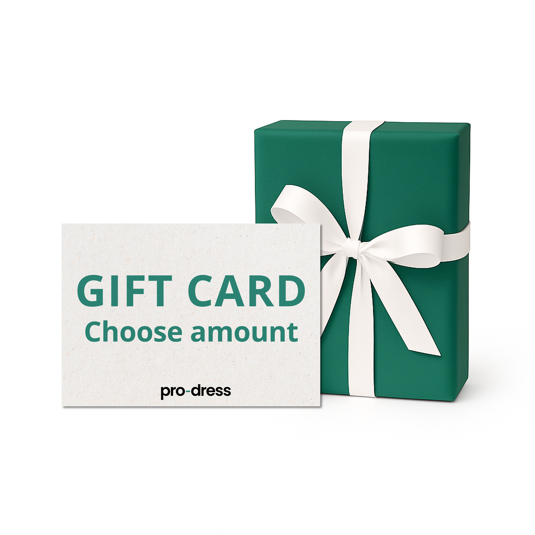 Gift card, Pro-dress.com, large image number 0