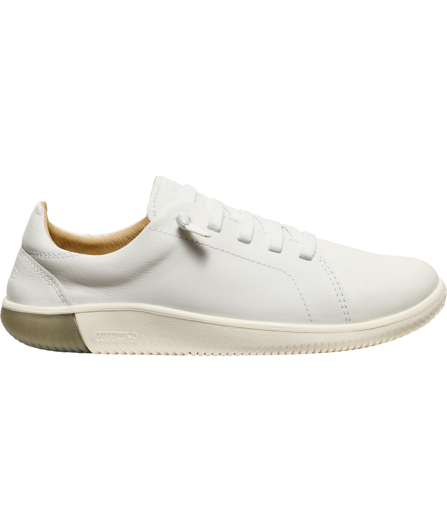 Keen KNX Lace sneakers, Star white, Star white, swatch