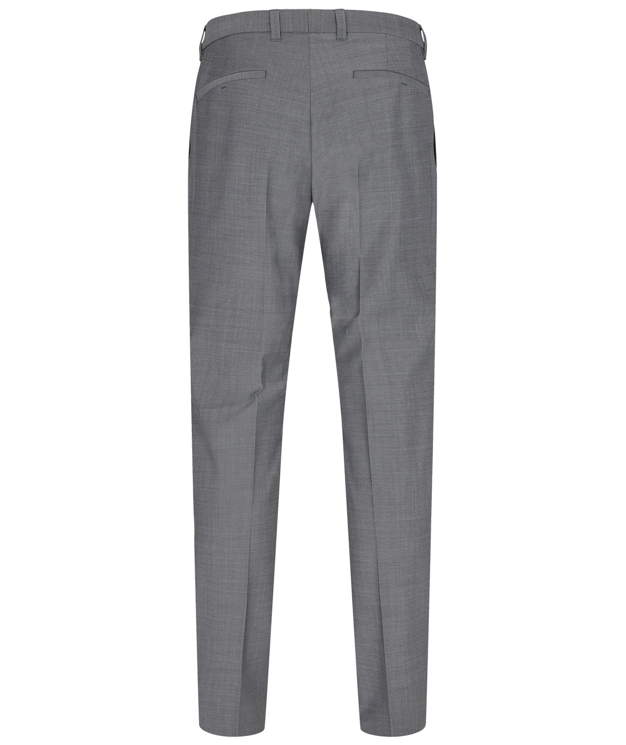 Sunwill Weft Stretch Modern fit ull byxa, Mellangr&aring;, large image number 2