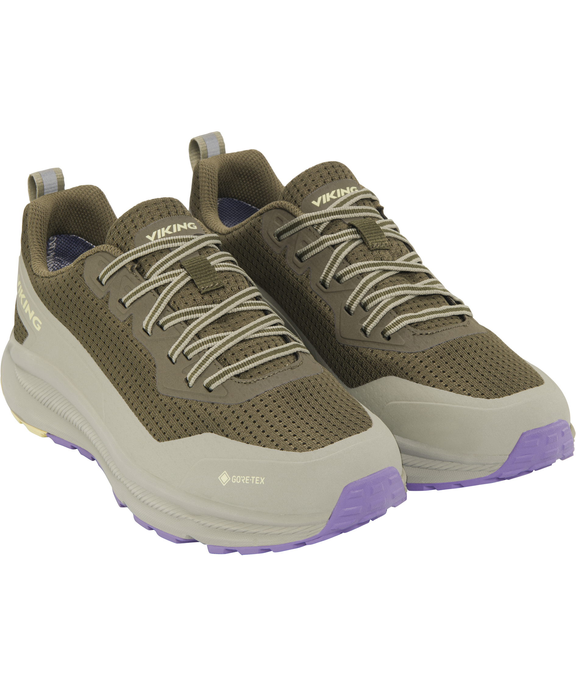 Viking Motion Low GTX dame sneakers