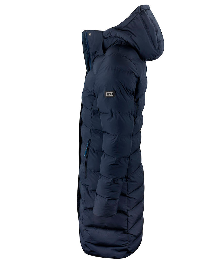 Cutter & Buck Wenatchee damejakke, Dark navy, large image number 3