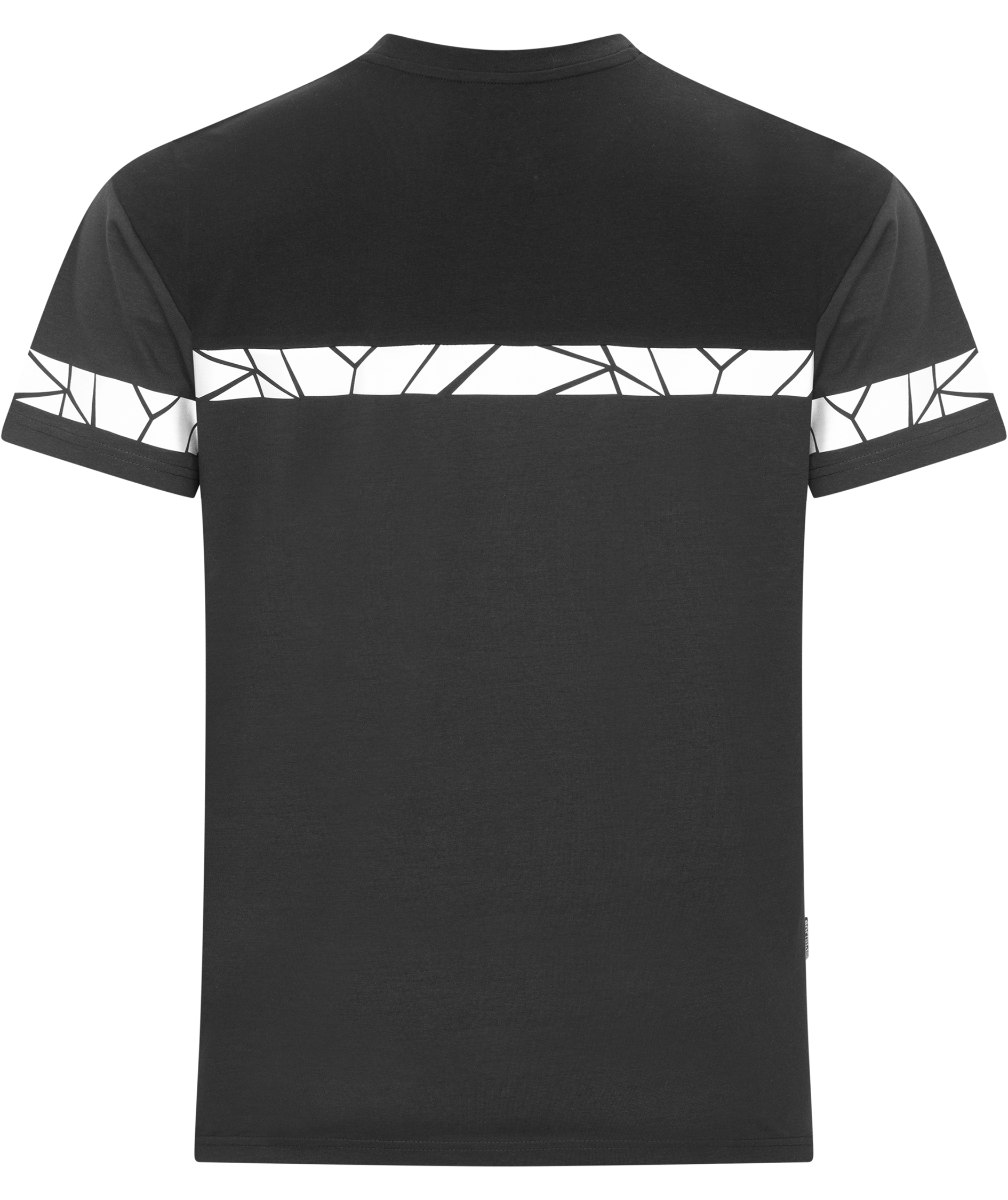 ProJob T-shirt 7001, Grey/Black