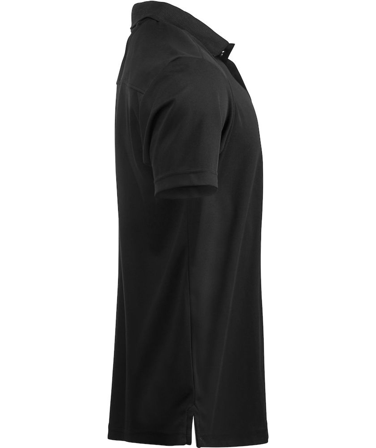 Cutter & Buck Kelowna pik&eacute;tr&ouml;ja till barn, Svart, large image number 3