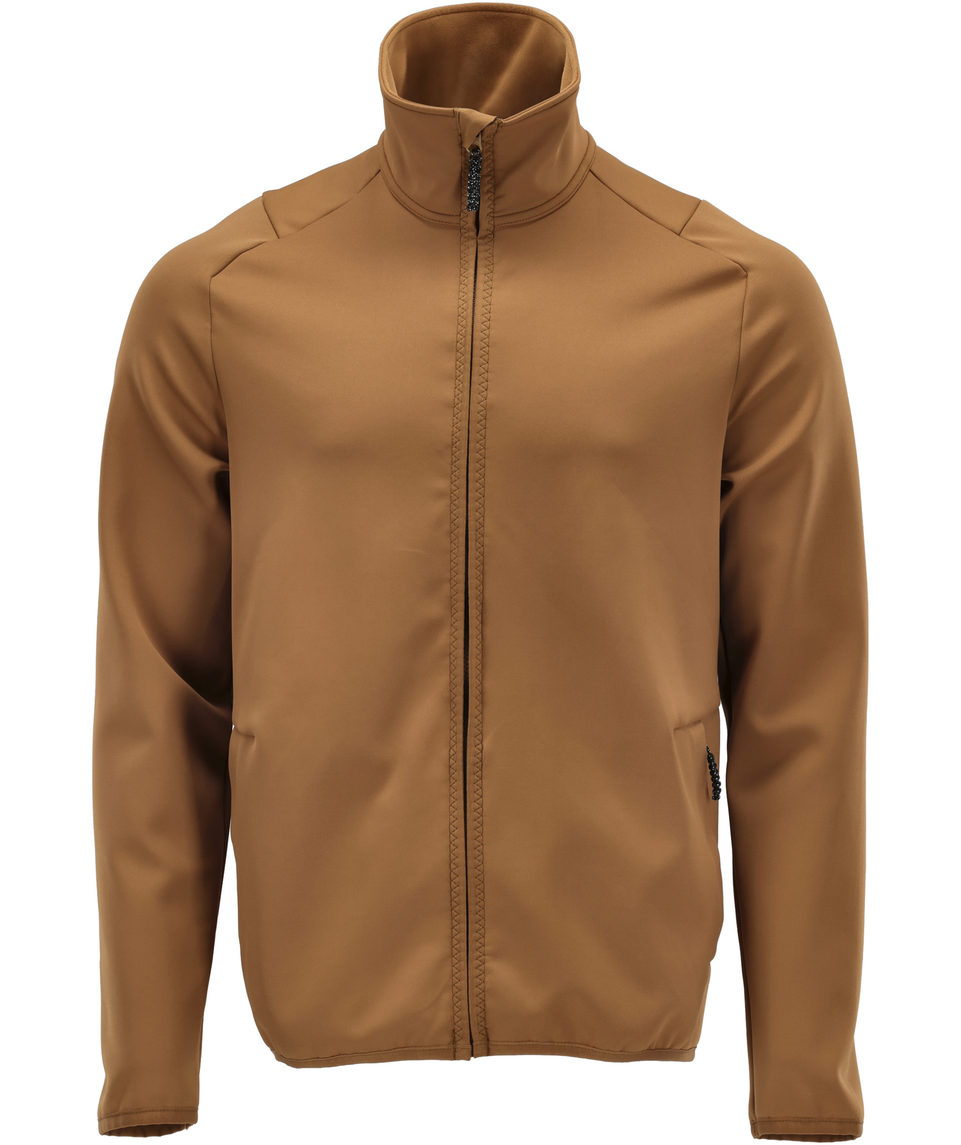 Mascot Customized fleecejacka, N&ouml;tbrun