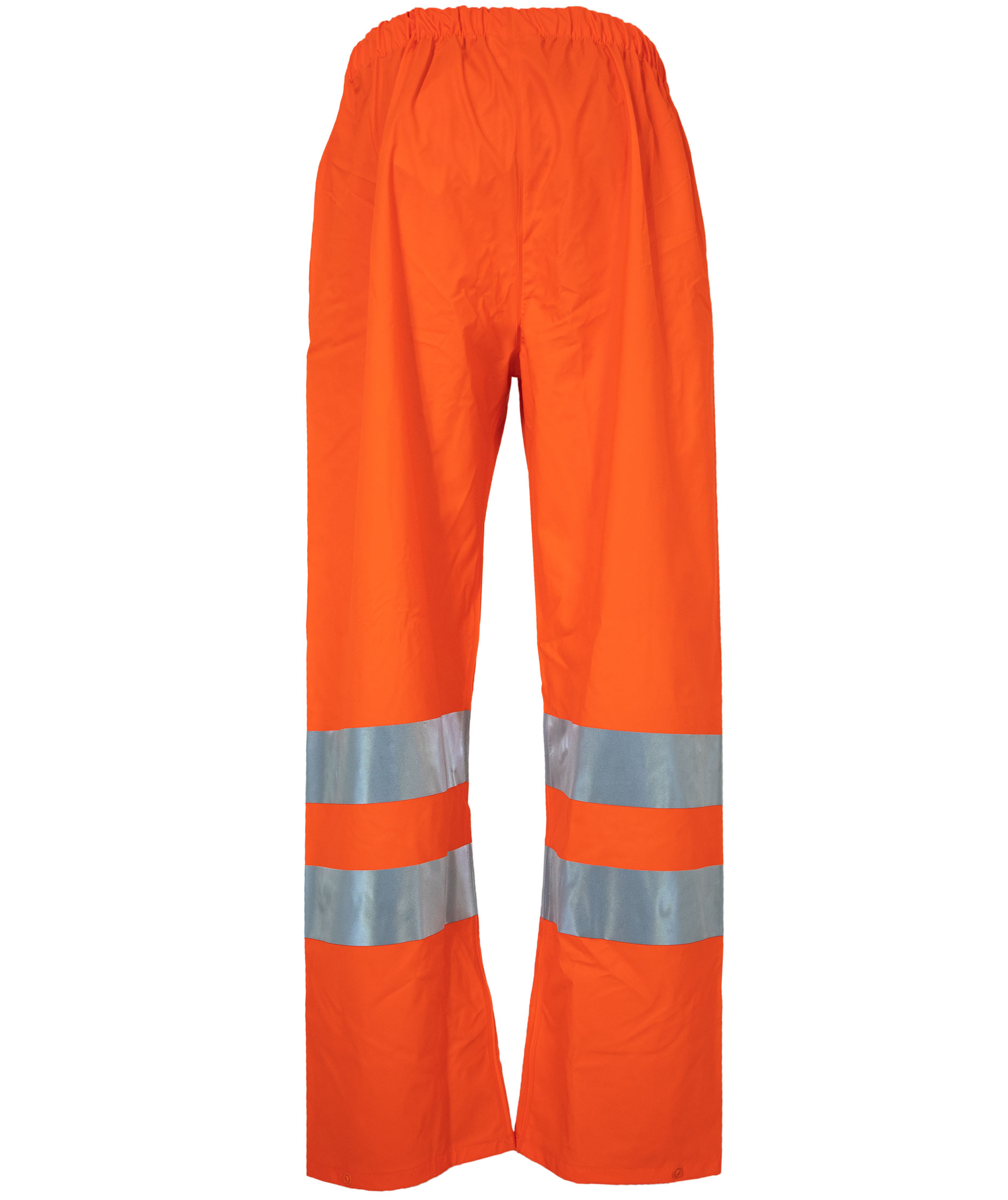 Ocean Beacon Comfort rain trousers, Hi-vis Orange, large image number 2