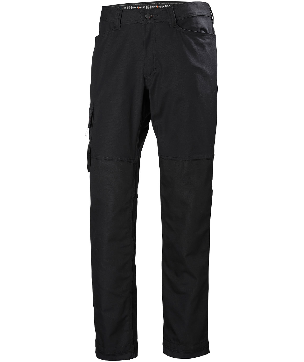 Helly Hansen Oxford Diensthose, Schwarz, large image number 0