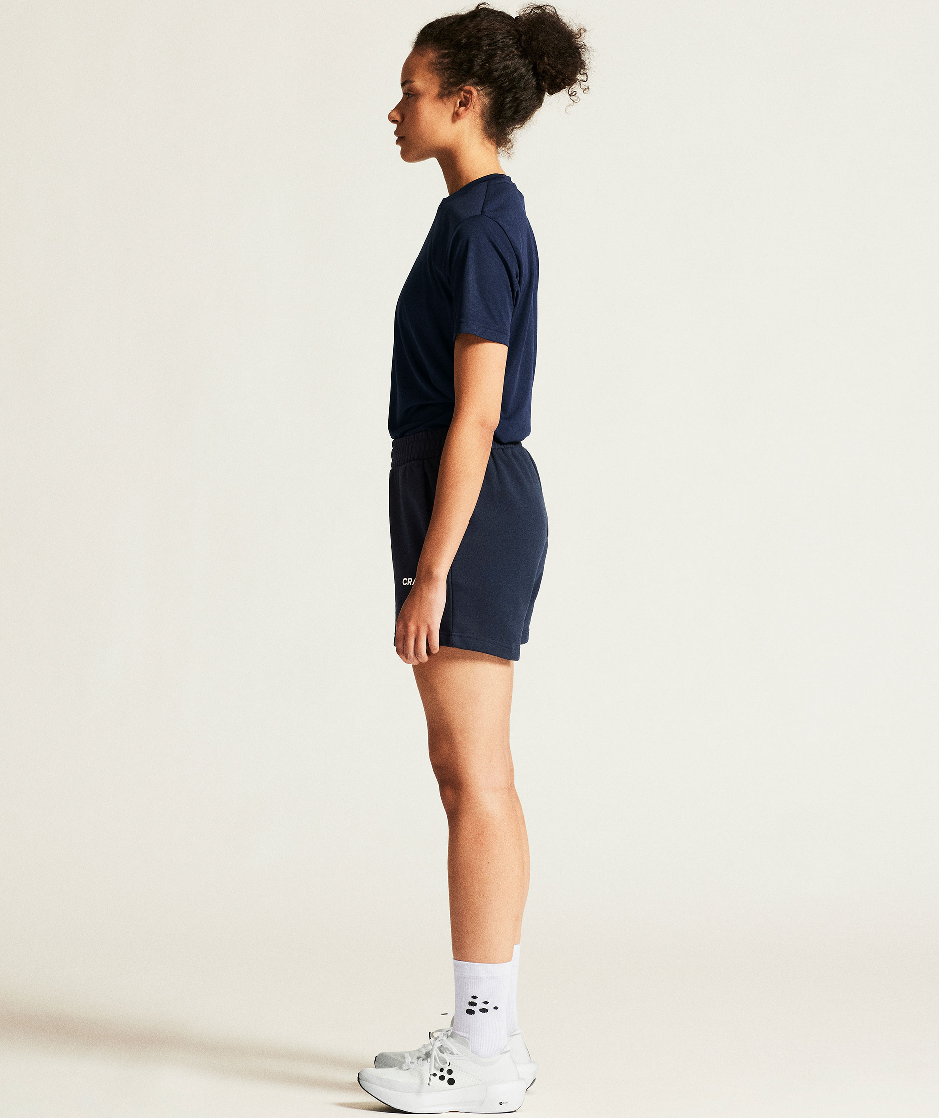 Craft Squad Go Function women's T-shirt, Navy, large image number 7