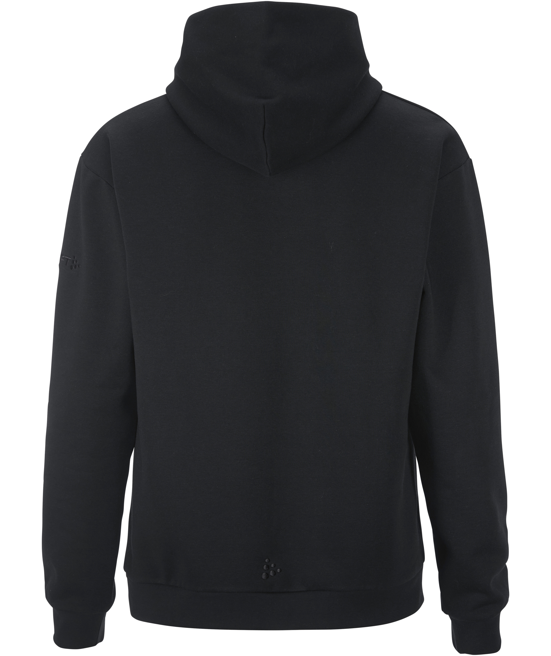 Craft Community 2.0 hettegenser med glidel&aring;s, Black