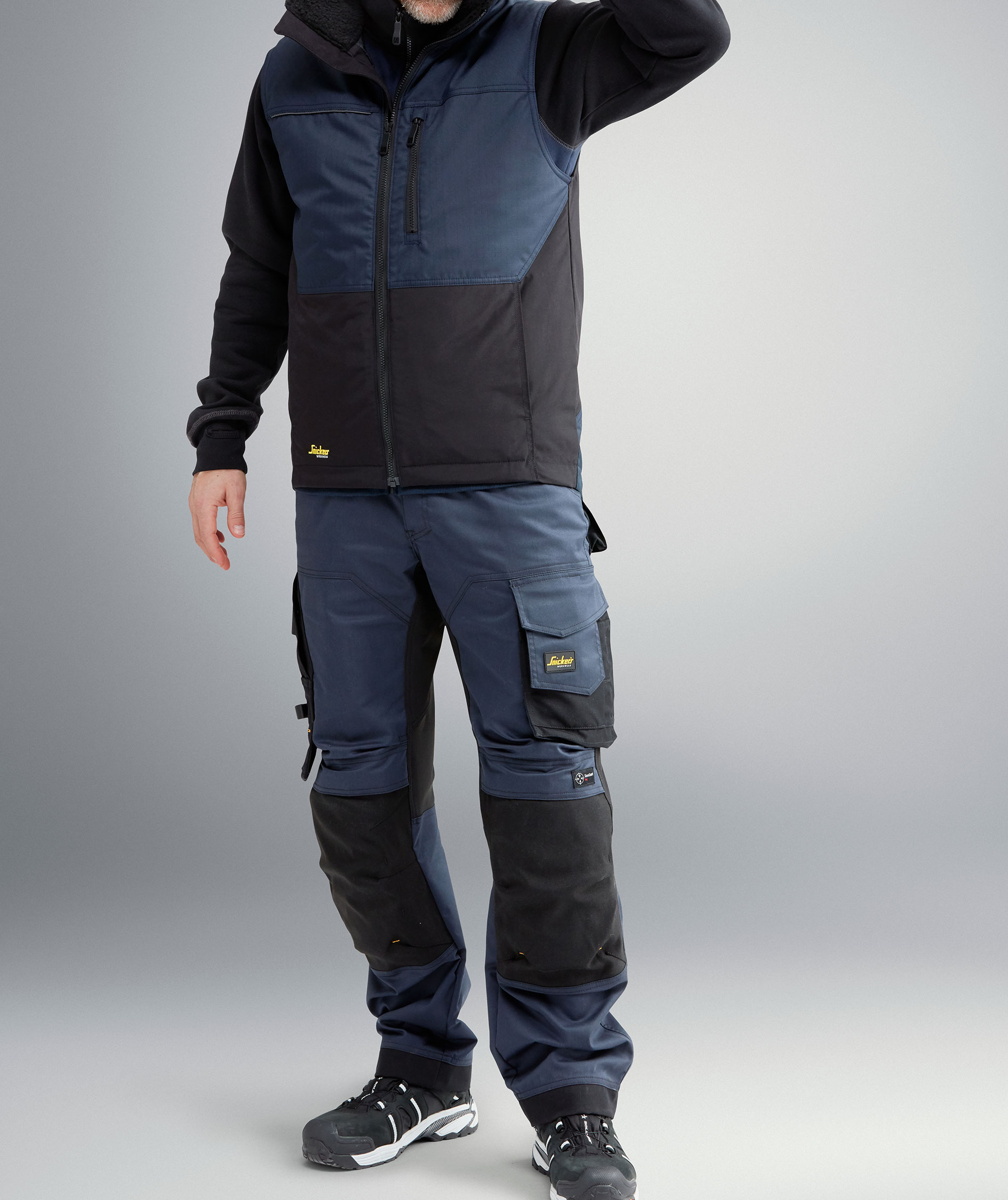 Snickers AllroundWork arbeidsbukse 6351