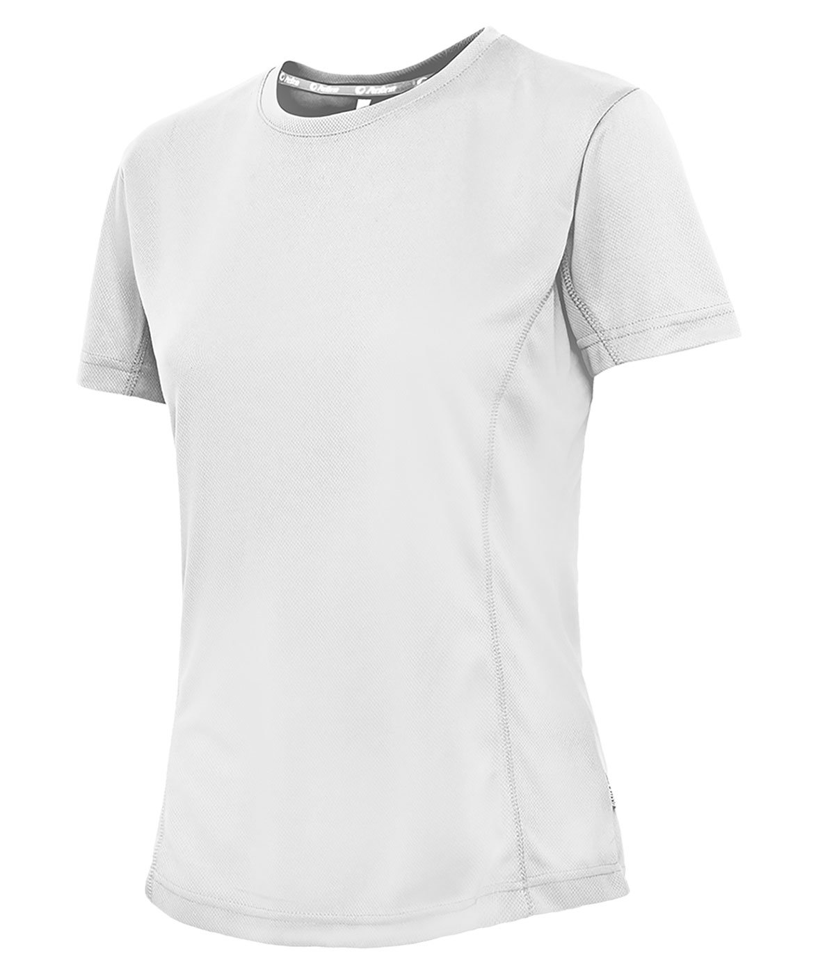 Pitch Stone Performance T-shirt dam, White