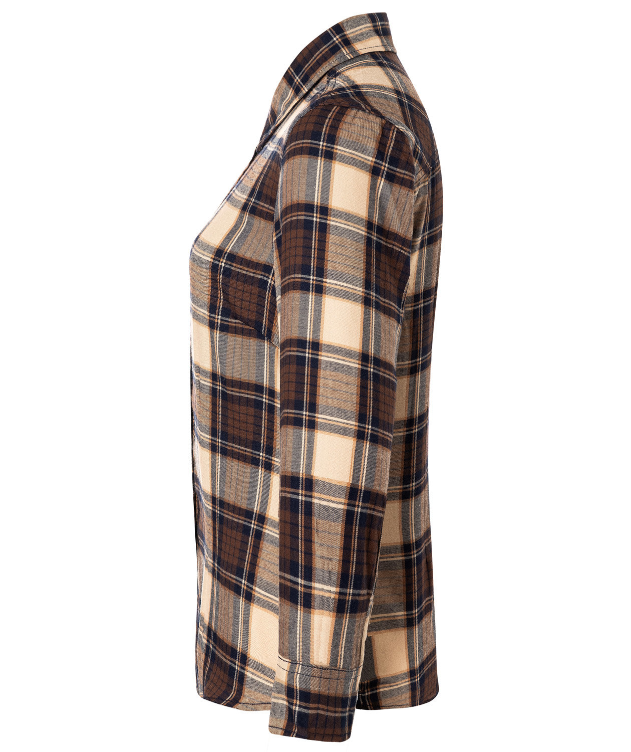 Karlowsky Essential Urban-Style Slim fit women's blouse, Sahara, large image number 3