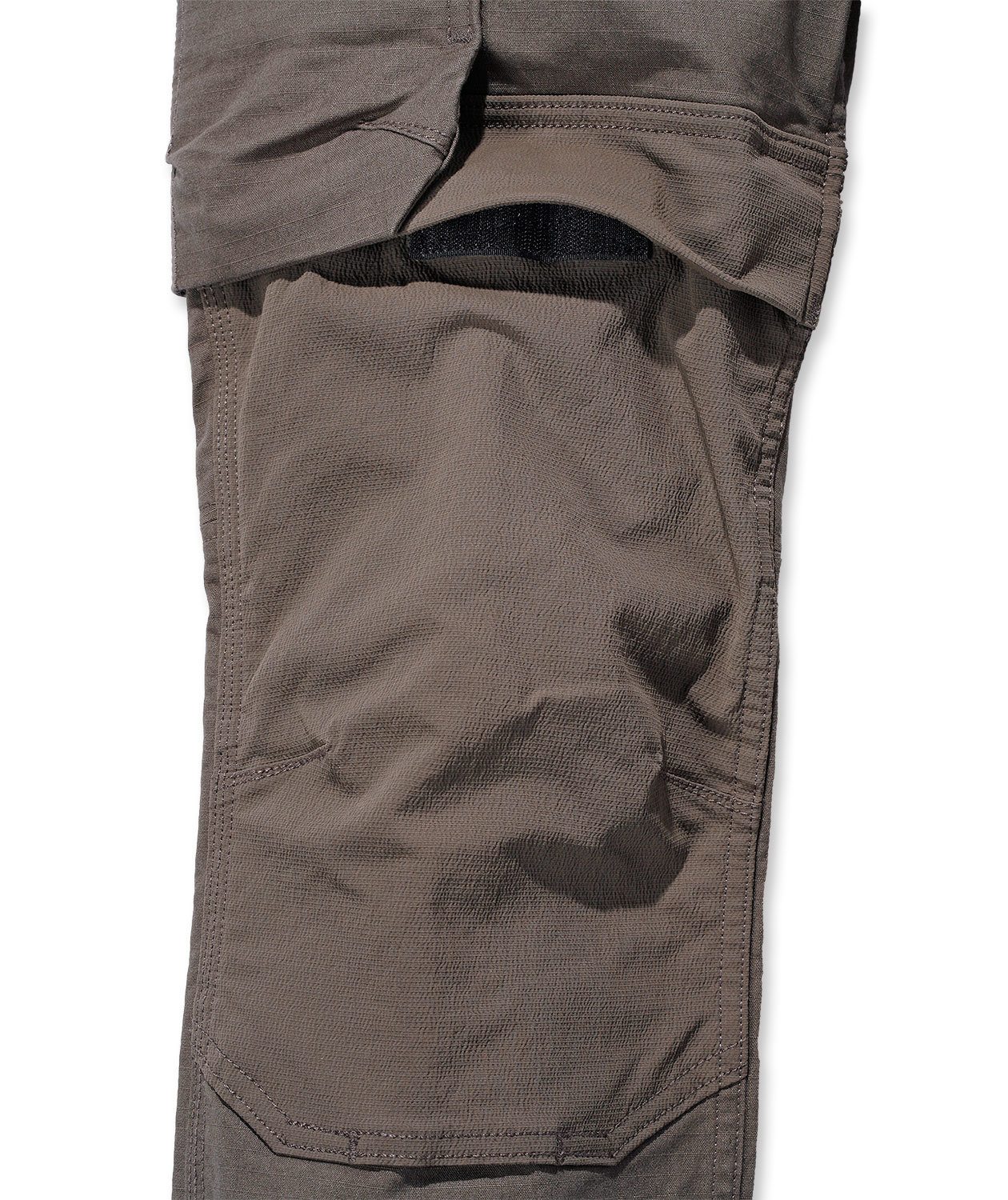 Carhartt Full Swing Steel bukser, Tarmac, large image number 5