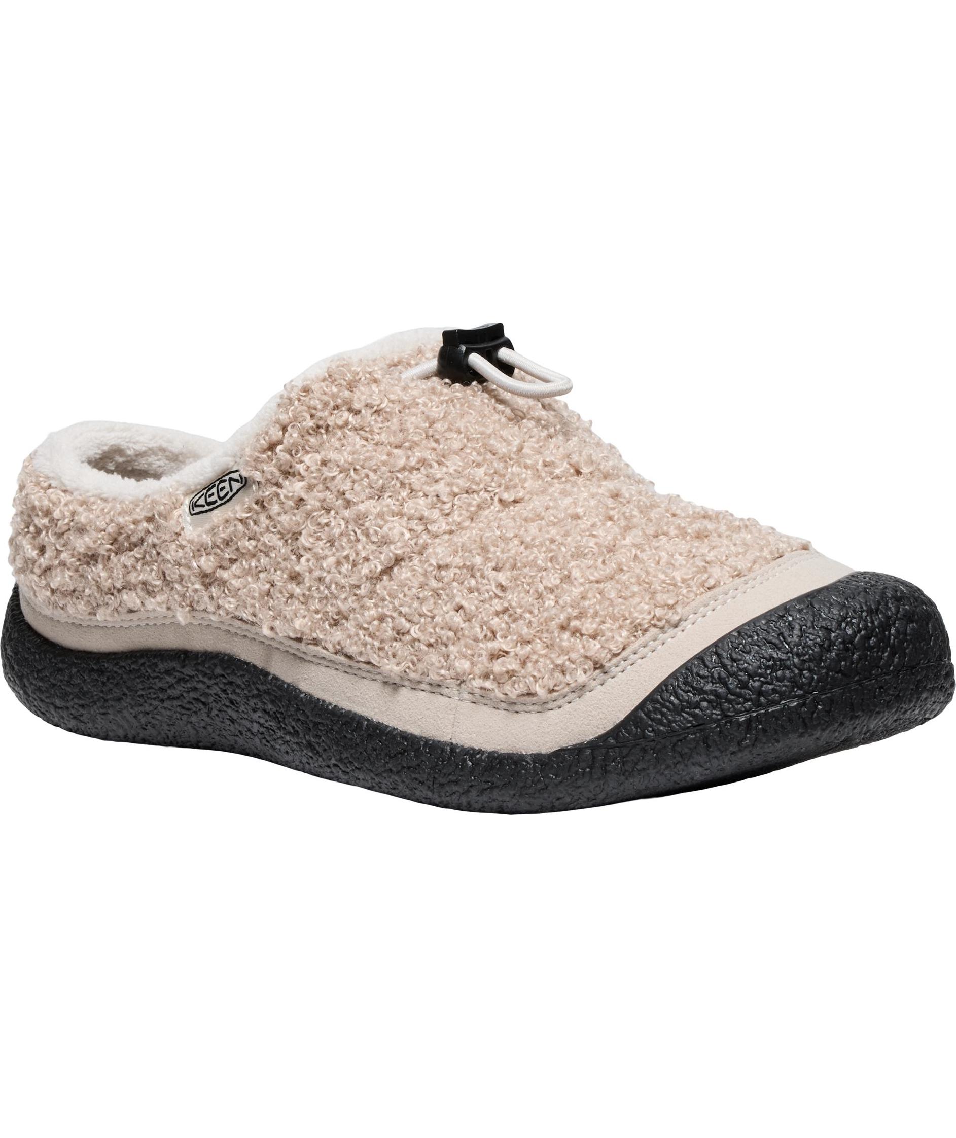 Keen Howser III slide Damen sneakers, Plaza taupe/black, large image number 2
