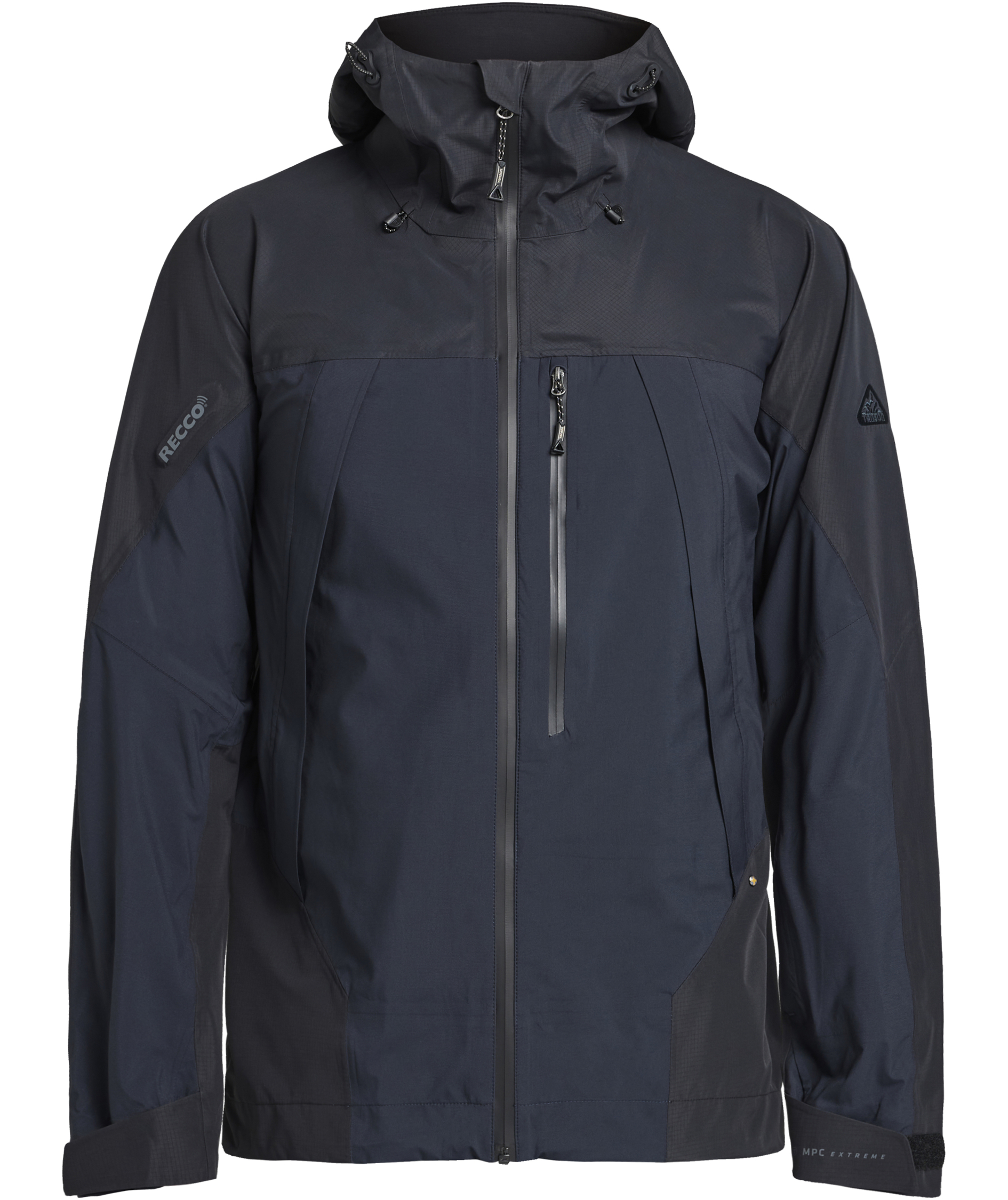 Tenson Himalaya Extreme X skaljakke, Antracit