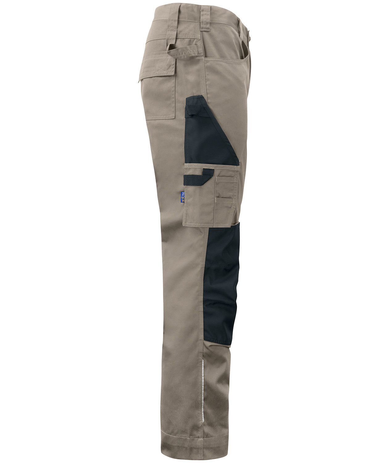 ProJob Prio work trousers 5532, Khaki, large image number 1