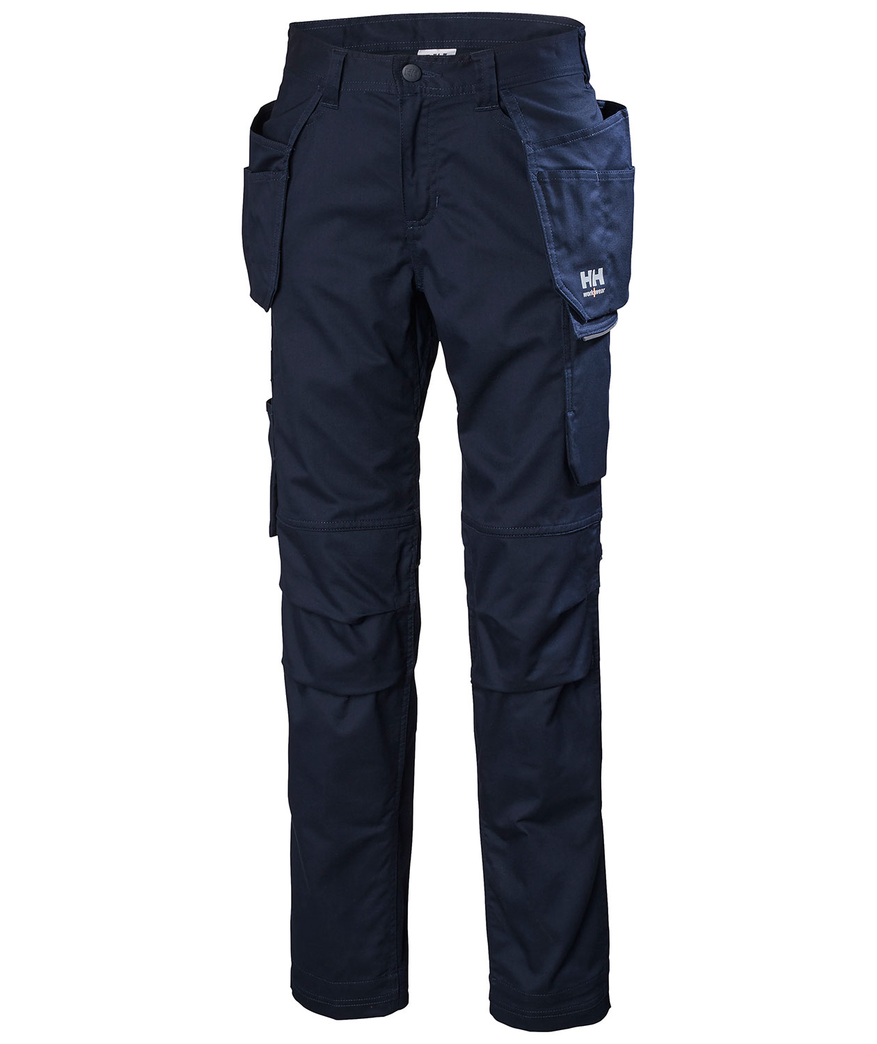 Helly Hansen Luna Light dame h&aring;ndv&aelig;rkerbukser, Navy