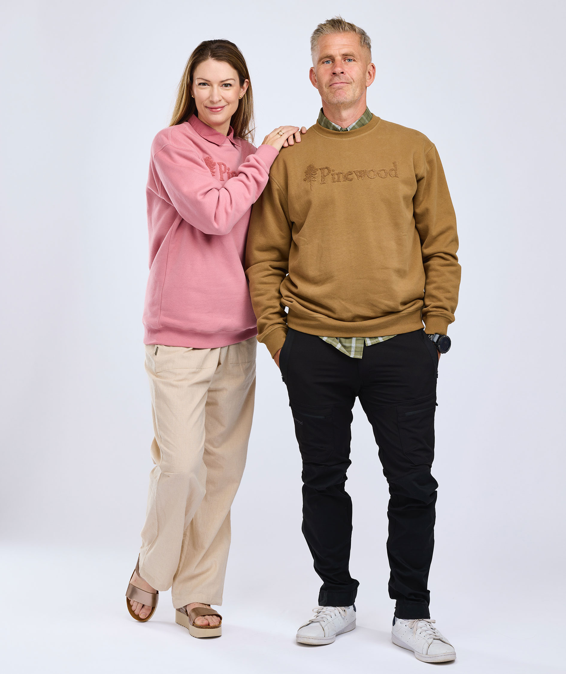 Pinewood V&auml;rnamo Logo sweatshirt, 8592, large image number 8